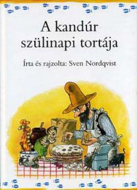 Sven Nordqvist - A kandúr szülinapi tortája