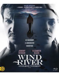 Taylor Sheridan - Wind River - Gyilkos nyomon (Blu-ray) 