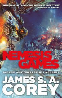 James S. A. Corey - Nemesis Games - Book 5 of the Expanse