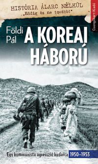 Földi Pál - A koreai háború