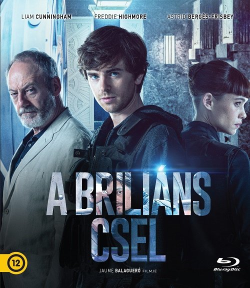 Jaume Balagueró - A brilliáns csel (Blu-ray)