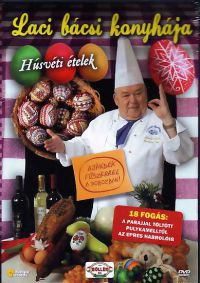 nem ismert - Laci bácsi konyhája - Húsvéti ételek (DVD)