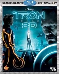 Joseph Kosinski - Tron: Örökség (3D Blu-ray)