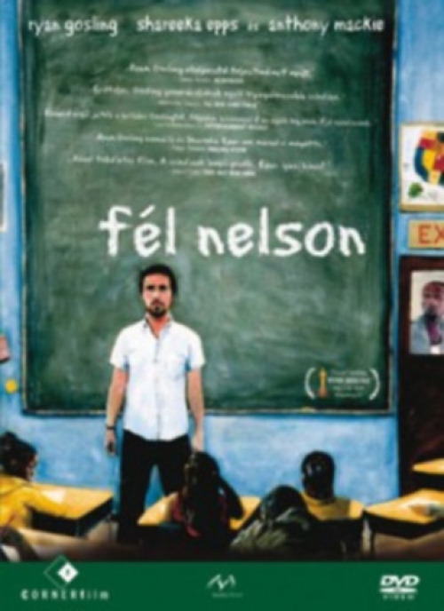 Ryan Fleck - Fél Nelson (DVD) *Antikvár - Kiváló állapotú*