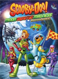 Paul McEvoy - Scooby-Doo! Hold szörnyes őrület (DVD) *Egész estés film*