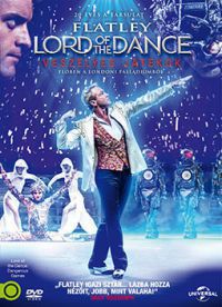 Paul Dugdale - Lord of the Dance: Veszélyes játékok (DVD) *Antikvár - Kiváló állapotú*