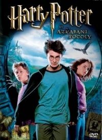 Alfonso Cuaron - Harry Potter és az azkabani fogoly 3. (1 DVD) *Antikvár-Kiváló állapotú*