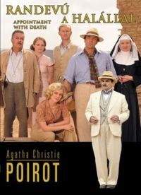 Ashley Pearce - Agatha Christie - Randevú a halállal (DVD) *David Suchet*