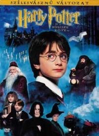 Chris Columbus - Harry Potter és a Bölcsek Köve (DVD)