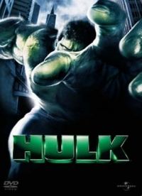 Ang Lee - Hulk (DVD) *Antikvár - Kiváló állapotú*