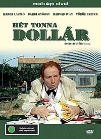 Hintsch György - Hét tonna dollár (DVD) *Antikvár-Jó állapotú*