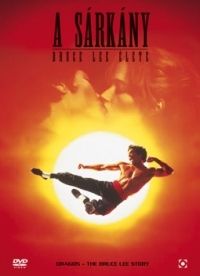 Rob Cohen - A Sárkány - Bruce Lee élete (DVD)