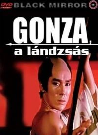 Masahiro Shinoda - Gonza, a lándzsás (DVD)