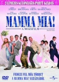 Phyllida Lloyd - Mamma Mia! - Különleges változat (2 DVD)