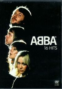 nem ismert - ABBA 16 hits (2006) (DVD)