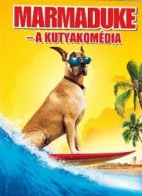 Tom Dey - Marmaduke - A kutyakomédia (DVD)