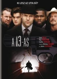 Gela Babluani - A 13-as (DVD) *Jason Statham*