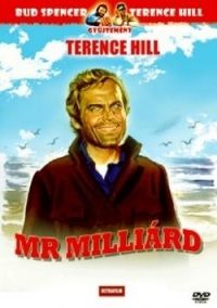 Jonathan Kaplan - Mr. Milliárd (DVD)