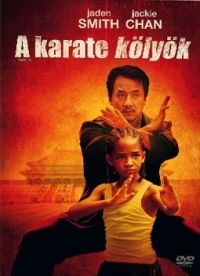 Harald Zwart - A karate kölyök (2010) (DVD)  *Antikvár-Kiváló állapotú*