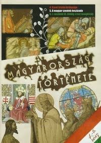 M. Nagy Richárd, Varga Zs. Csaba - Magyarország története 2. (4-6. rész) (DVD)