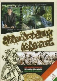 M. Nagy Richárd, Varga Zs. Csaba - Magyarország története 3. (7-9. rész) (DVD)