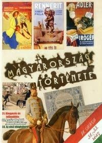 M. Nagy Richárd, Varga Zs. Csaba - Magyarország története 11. (31-33. rész) (DVD)