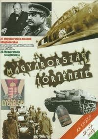 M. Nagy Richárd, Varga Zs. Csaba - Magyarország története 13. (37-39. rész) (DVD)