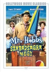 Henry Koster - Mr. Hobbs szabadságra megy (DVD)