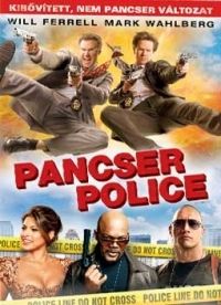 Adam McKay - Pancser police (DVD)