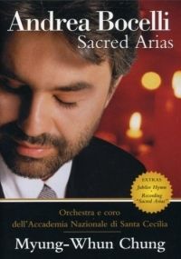 nem ismert - Andrea Bocelli: Sacred Arias (DVD)