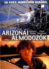 Emir Kusturica - Arizónai álmodozók (DVD) *Antikvár - Kiváló állapotú*