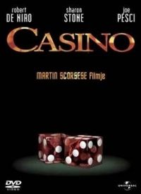 Martin Scorsese - Casino (DVD)  *Antikvár-Kiváló állapotú*