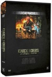 Joseph Zito, Lance Hool, Aaron Norris, Menahem Golan - Chuck Norris gyűjtemény (5 DVD) *Antikvár - Kiváló állapotú*
