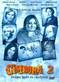 nem ismert - Cimbora 2.- Halász Judit (DVD)