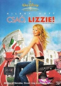 Jim Fall - Csaó, Lizzie! (DVD)
