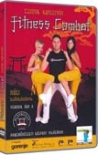 Szentgyörgyi Géza - Czanik Krisztián - Fitness Combat (DVD)