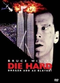 John McTiernan - Die Hard - Drágán add az életed! (DVD) *Magyar feliratos*