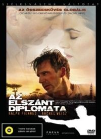 Fernando Meirelles  - Az elszánt diplomata (DVD) *Antikvár-Kiváló állapotú*