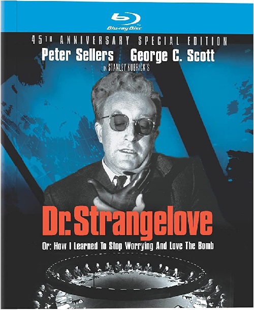 Stanley Kubrick - Dr. Strangelove (Blu-ray)