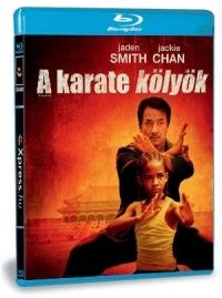 Harald Zwart - A karate kölyök (2010) (Blu-ray) *Import - Magyar szinkronnal*