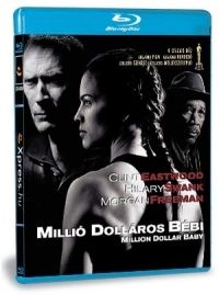 Clint Eastwood - Millió dolláros bébi (Blu-ray)