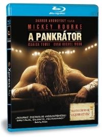 Darren Aronofsky - A pankrátor (Blu-ray) *Magyar kiadás-Antikvár-Kiváló állapotú*