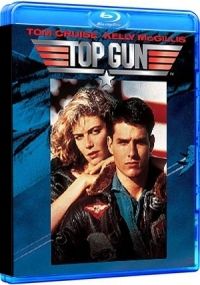 Tony Scott - Top Gun (Blu-ray) *Magyar kiadás-Antikvár-Kiváló állapotú*