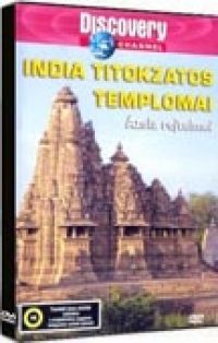 nem ismert - India titokzatos templomai - Discovery (DVD)