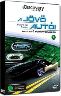 több rendező - Discovery - Jövő autói 2. (DVD)