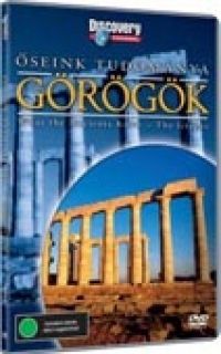 nem ismert - Őseink tudománya - Görögök (Discovery) (DVD)