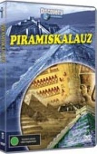 nem ismert - Piramiskalauz (Discovery) (DVD)