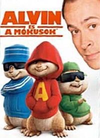 Tim Hill - Alvin és a mókusok (Blu-ray) 1.rész