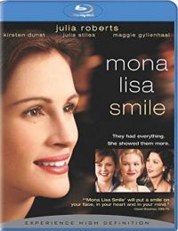 Mike Newell - Mona Lisa mosolya (Blu-ray) *Magyar kiadás-Antikvár-Kiváló állapotú*