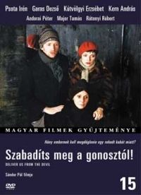 Sándor Pál - Magyar Filmek Gyüjteménye:15. Szabadíts meg a gonosztól (DVD)